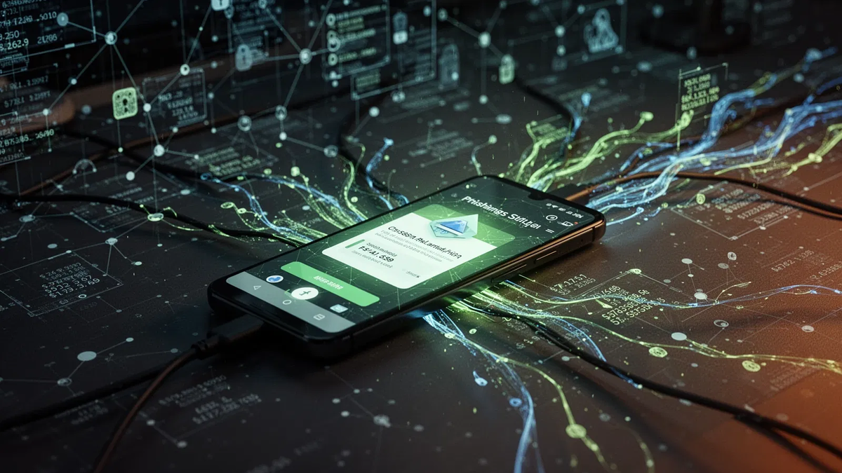 GoldFactory: Cyber-Betrüger nutzen Steuerzeit für Millionenschäden - Foto: über boerse-global.de