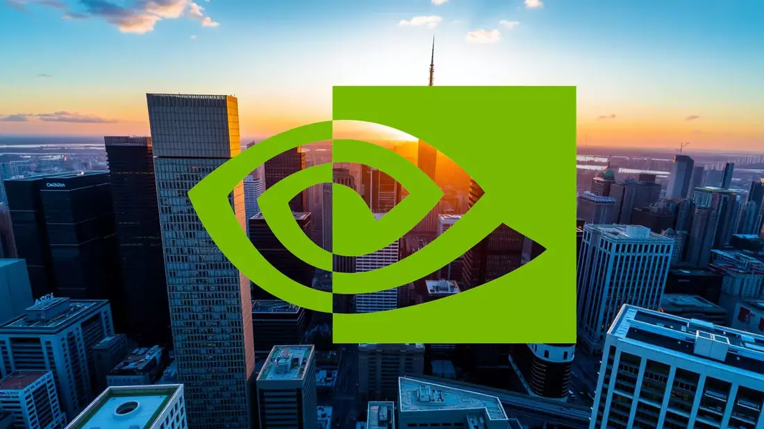Nvidia przed kwarta?owym raportem: kluczowy tydzie? dla lidera AI - Bild: über boerse-global.de