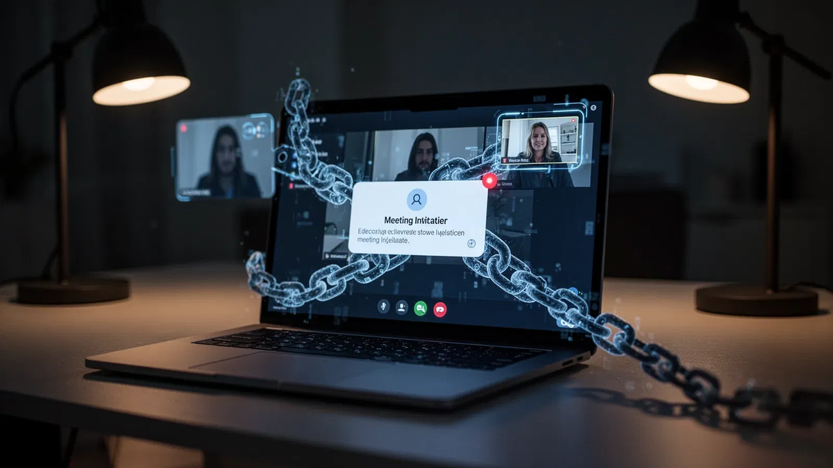 Cyberkriminelle kapern Teams und Zoom für perfide Phishing-Angriffe - Foto: über boerse-global.de