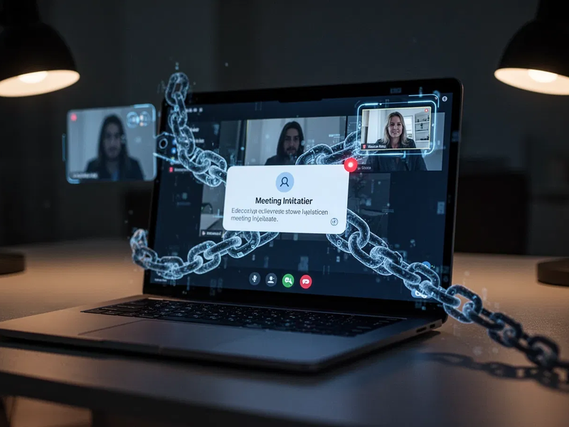 Cyberkriminelle kapern Teams und Zoom für perfide Phishing-Angriffe - Foto: über boerse-global.de