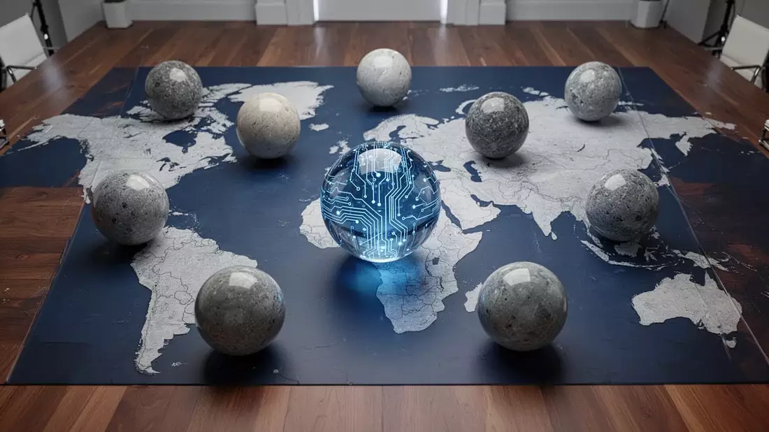 New-Delhi-Erklärung: 88 Staaten einigen sich auf globale KI-Vision - Bild: über boerse-global.de
