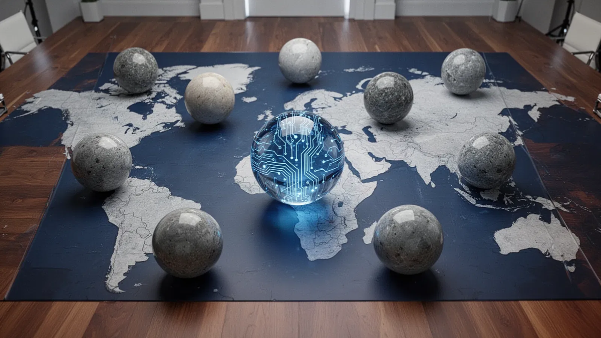 New-Delhi-Erklärung: 88 Staaten einigen sich auf globale KI-Vision - Foto: über boerse-global.de