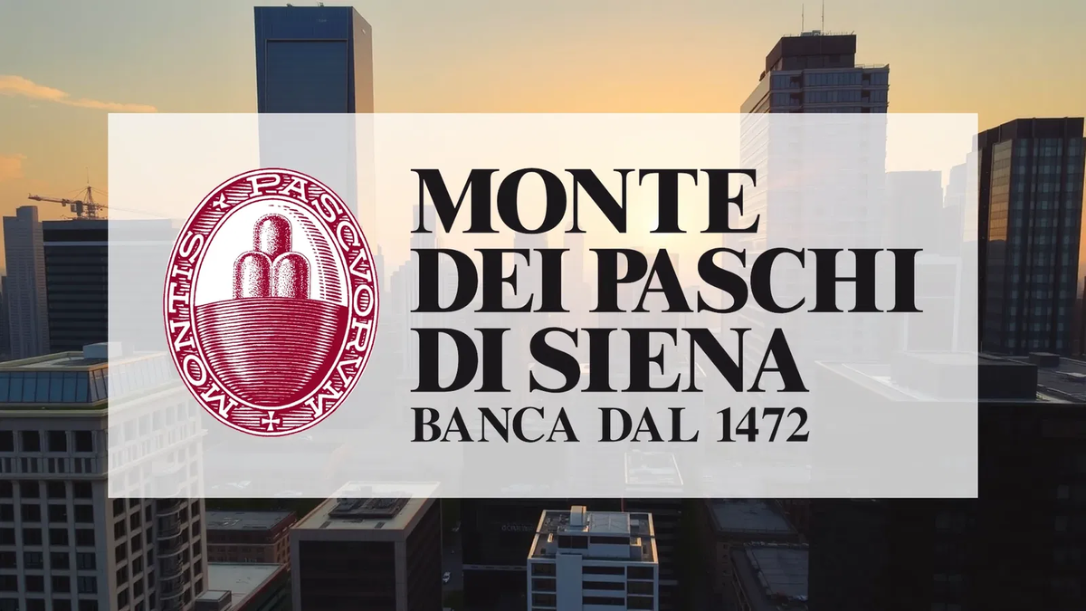Monte dei Paschi Aktie: Führungsumbau geplant - Foto: über boerse-global.de