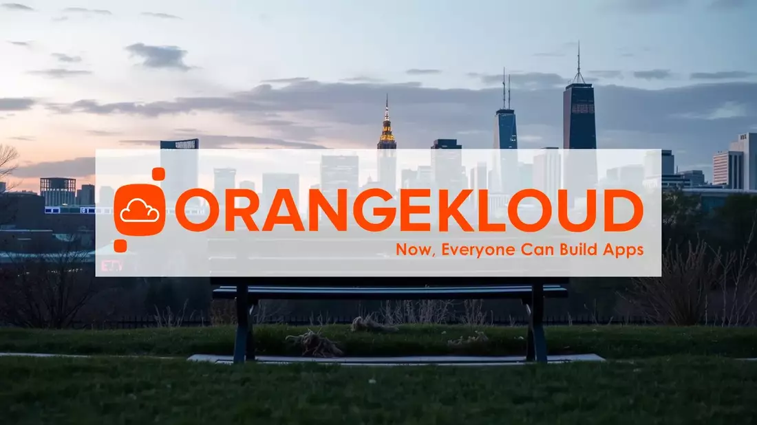 Orangekloud Aktie: Strategische Wende - Bild: über boerse-global.de