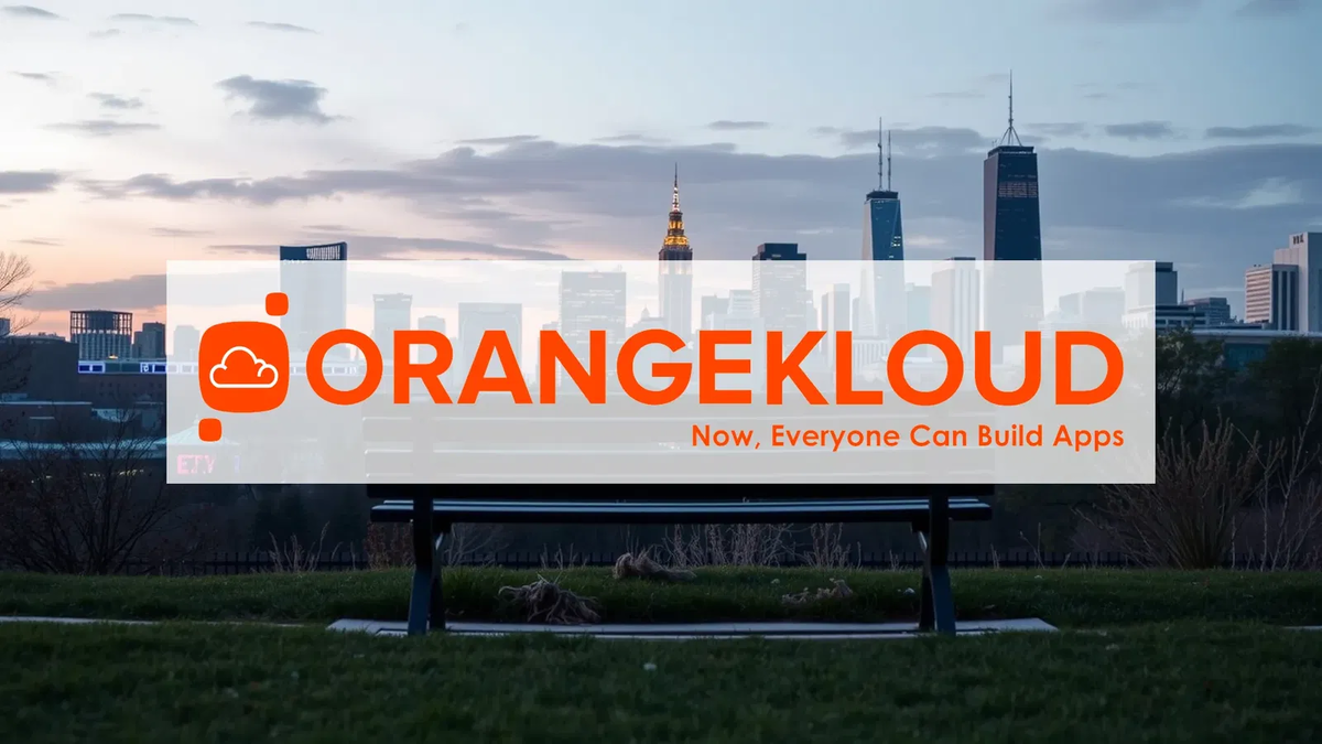 Orangekloud Aktie: Strategische Wende - Foto: über boerse-global.de