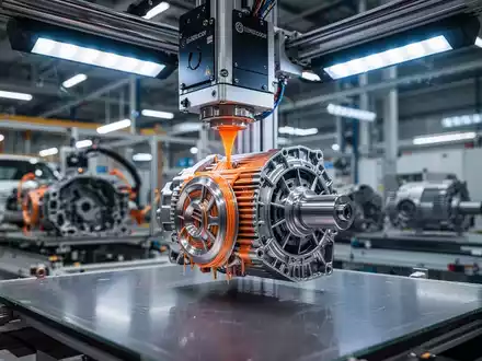 MIT-Drucker revolutioniert Motorenfertigung in drei Stunden - Foto: über boerse-global.de