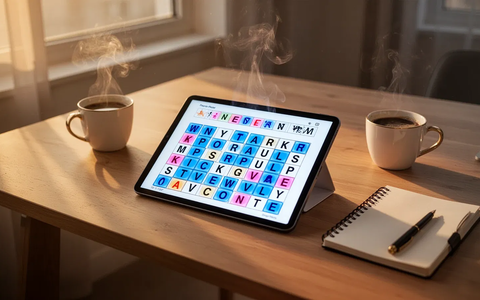 Wordle & Co: Tägliche Rätsel senken Demenz-Risiko - Foto: über boerse-global.de