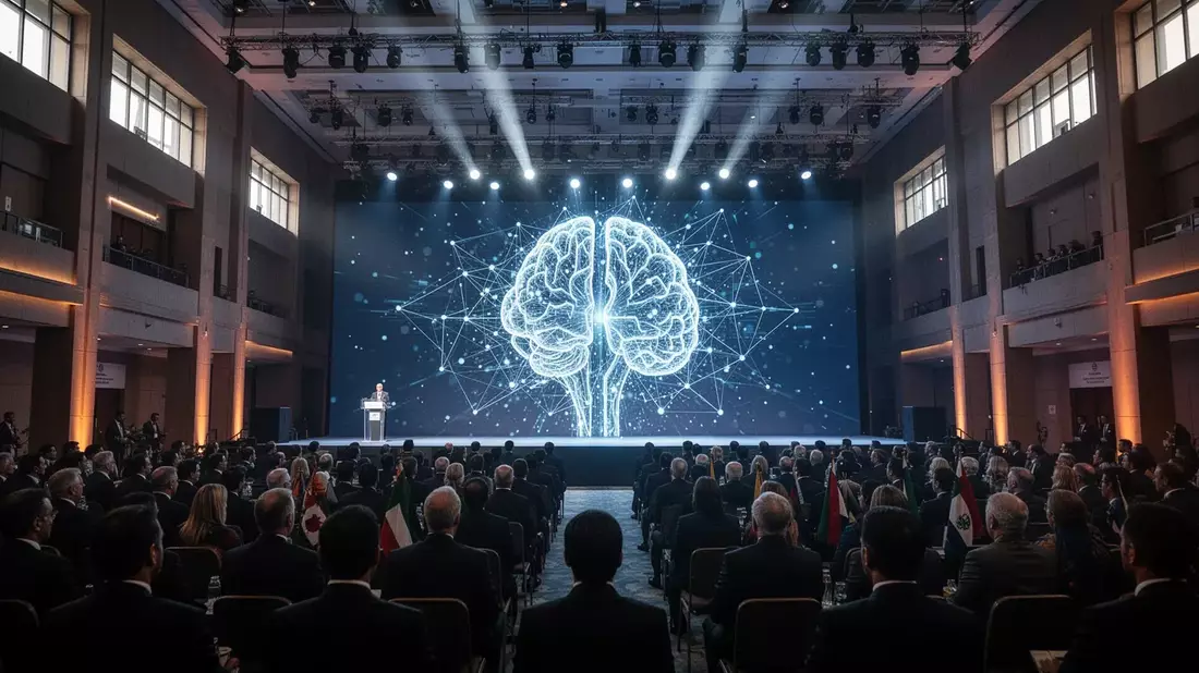 Indiens Doppelstrategie: 200 Milliarden Euro für KI-Offensive und scharfe Deepfake-Regeln - Bild: über boerse-global.de