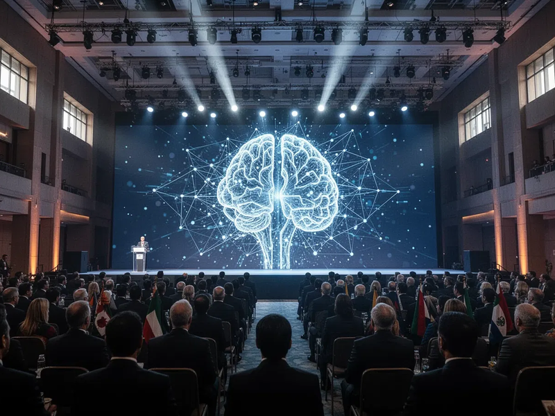 Indiens Doppelstrategie: 200 Milliarden Euro für KI-Offensive und scharfe Deepfake-Regeln - Foto: über boerse-global.de