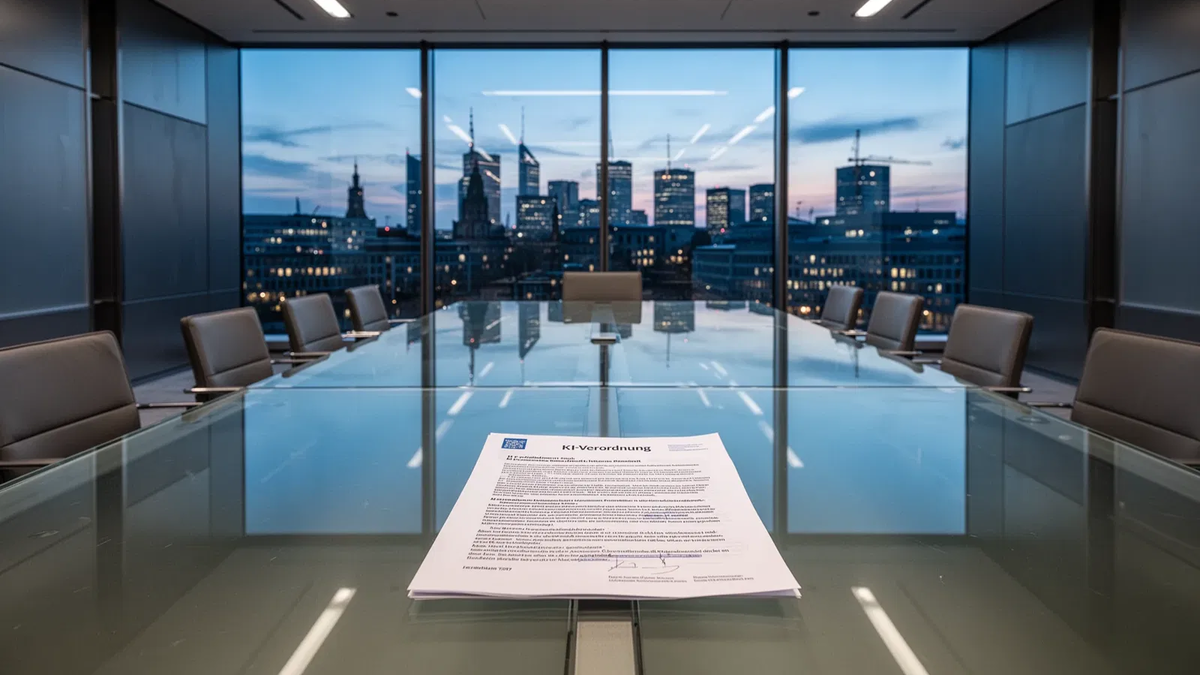 KI-Verordnung: Europa verschiebt, Deutschland baut auf - Foto: über boerse-global.de