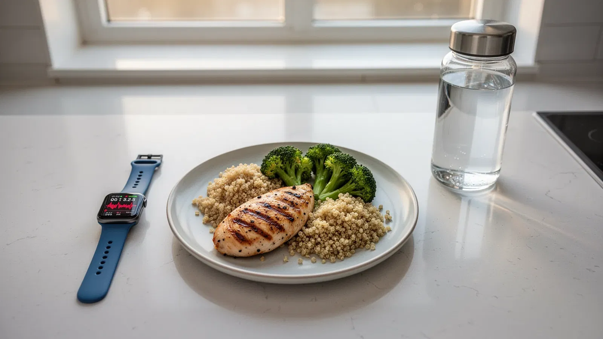 Sporternährung 2026: Das anabole Fenster schließt sich - Foto: über boerse-global.de