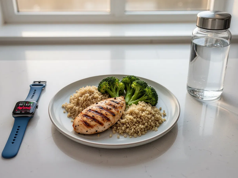 Sporternährung 2026: Das anabole Fenster schließt sich - Foto: über boerse-global.de