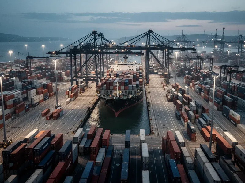 DAX: Zoll-Chaos ist zurück - Foto: über boerse-global.de