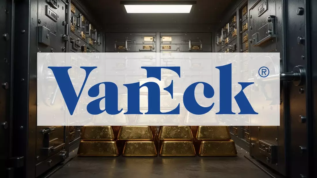 VanEck Merk Gold ETF: Physische Auslieferung lockt - Bild: über boerse-global.de