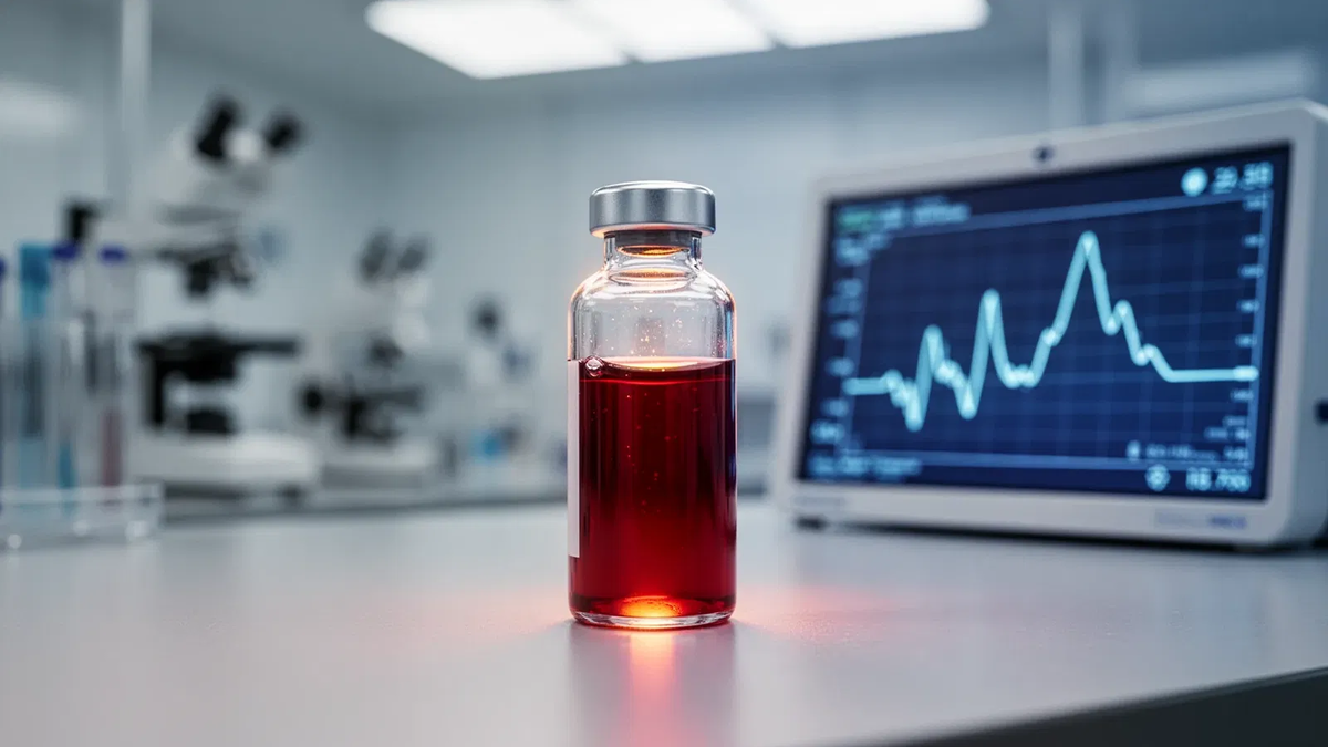 Alzheimer-Forschung: Bluttest sagt Symptombeginn voraus - Foto: über boerse-global.de