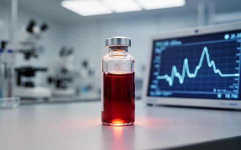 Alzheimer-Forschung: Bluttest sagt Symptombeginn voraus - Foto: über boerse-global.de