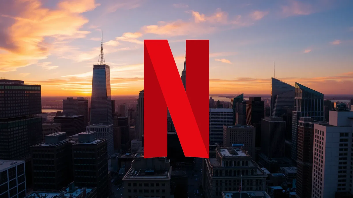 Netflix en la encrucijada: Se agota el plazo para una decisión clave - Foto: über boerse-global.de