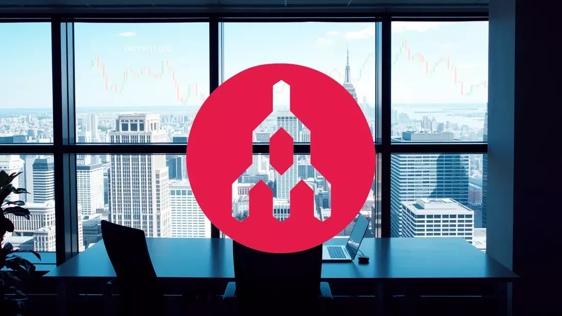 Megaport Aktie: Deutliches Wachstum Illustration mit AI erstellt übermittelt durch boerse-global.de