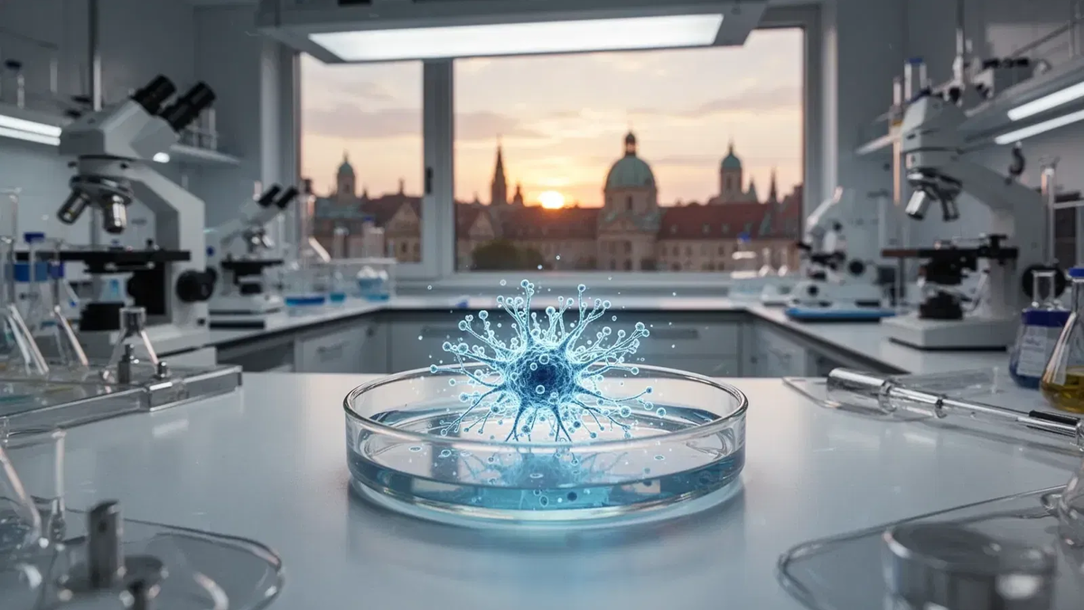 ImmunityBio Aktie: Europa-Durchbruch - Foto: über boerse-global.de