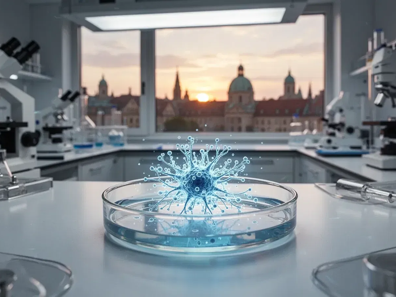 ImmunityBio Aktie: Europa-Durchbruch - Foto: über boerse-global.de