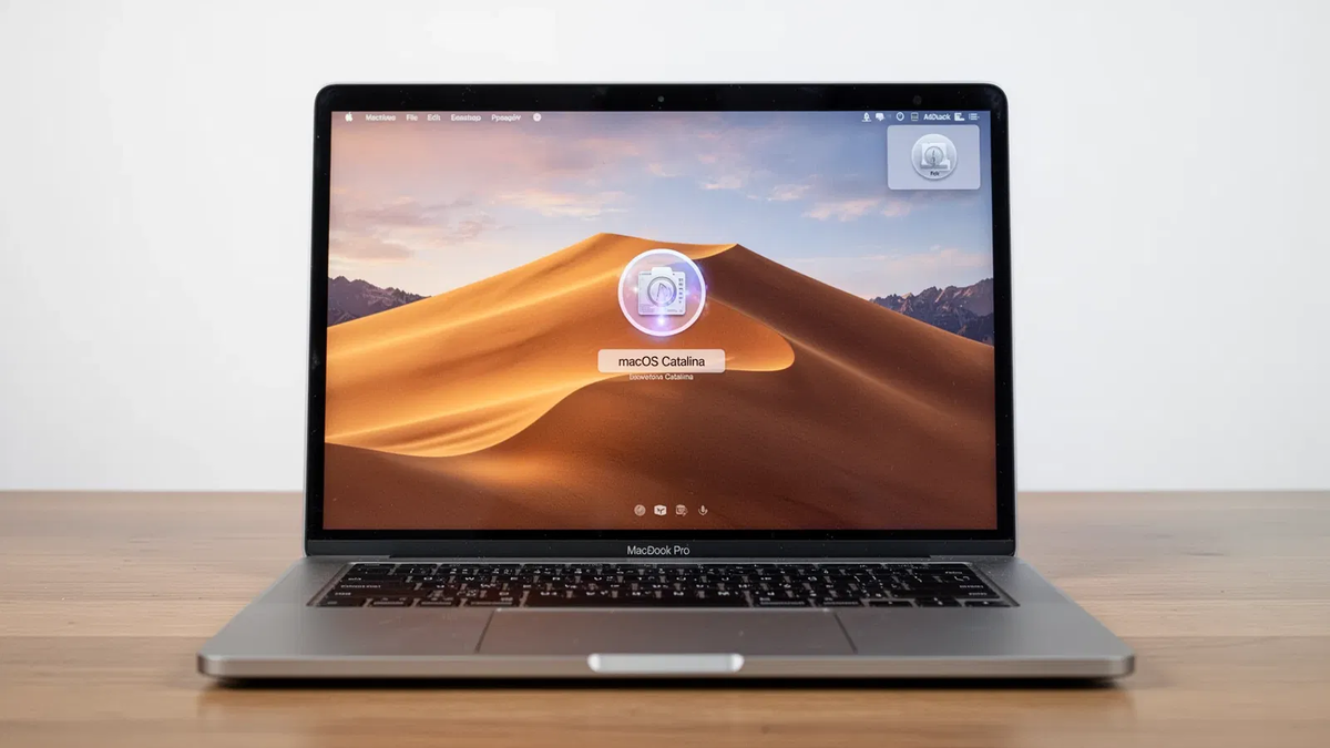 Apple rettet alte Macs mit überraschendem Catalina-Update - Foto: über boerse-global.de