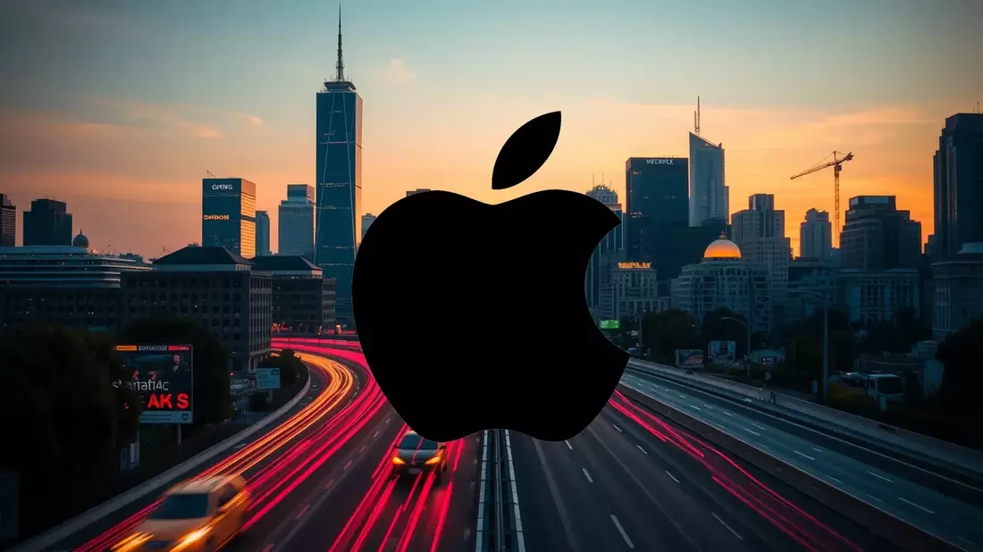 Apple: Victoria judicial y un horizonte de incertidumbre - Bild: über boerse-global.de
