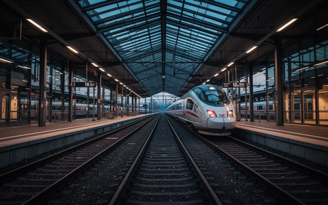 Bahn und GDL starten entscheidende Verhandlungsrunde - Foto: über boerse-global.de