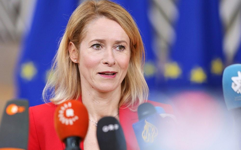 Kaja Kallas (Archiv) - Foto: via dts Nachrichtenagentur