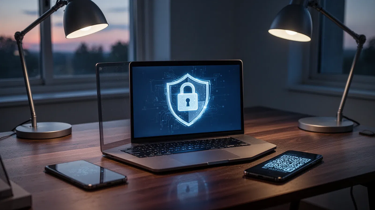 Gmail: Neue Betrugswelle nutzt KI und QR-Codes - Foto: über boerse-global.de