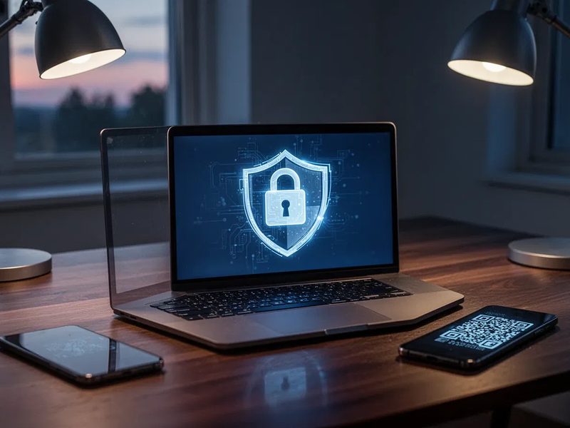 Gmail: Neue Betrugswelle nutzt KI und QR-Codes - Foto: über boerse-global.de