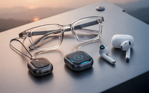 Apple treibt drei neue KI-Wearables voran - Foto: über boerse-global.de