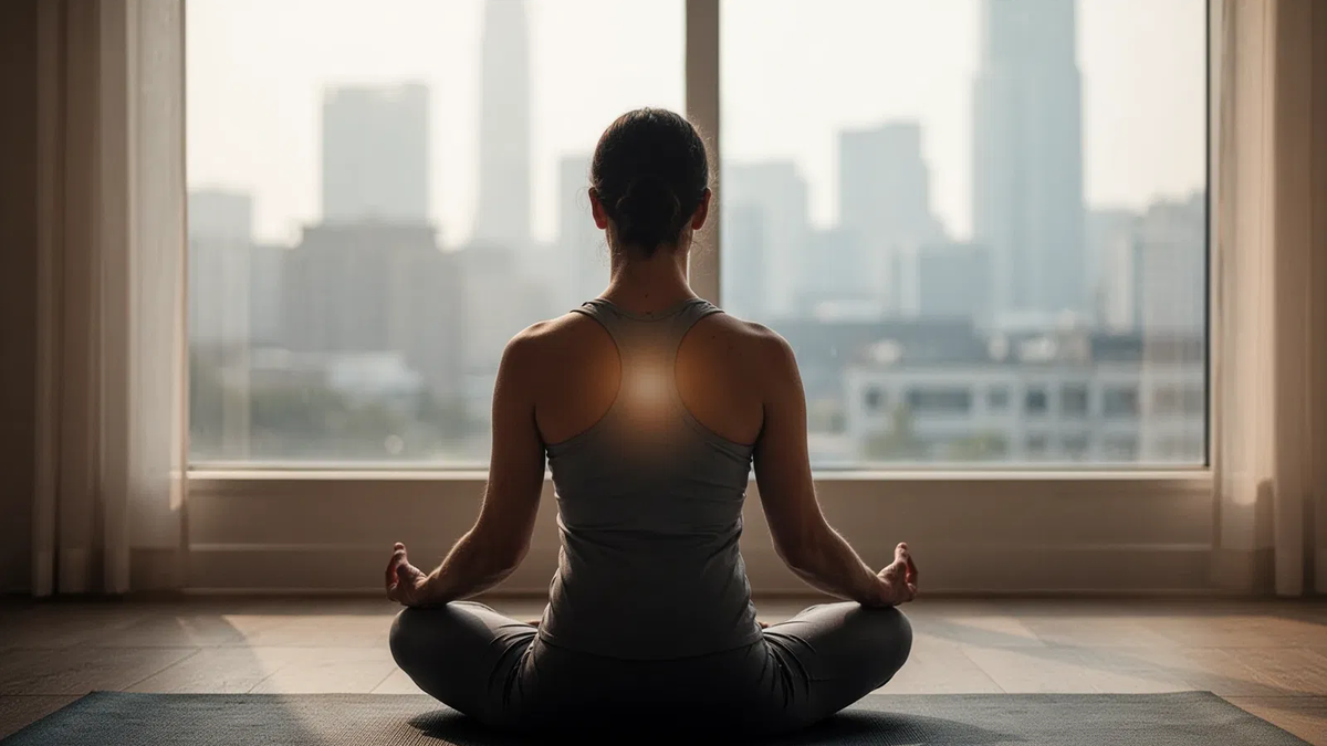 Pranayama: Atemtechnik wird zum Anti-Stress-Tool - Foto: über boerse-global.de