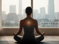 Pranayama: Atemtechnik wird zum Anti-Stress-Tool - Foto: über boerse-global.de