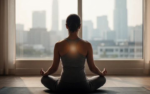 Pranayama: Atemtechnik wird zum Anti-Stress-Tool - Foto: über boerse-global.de
