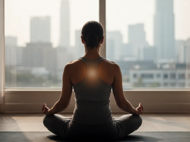 Pranayama: Atemtechnik wird zum Anti-Stress-Tool - Foto: über boerse-global.de