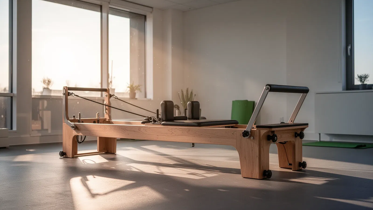 Pilates dominiert 2026 die Fitnessbranche - Foto: über boerse-global.de