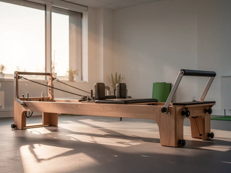 Pilates dominiert 2026 die Fitnessbranche - Foto: über boerse-global.de