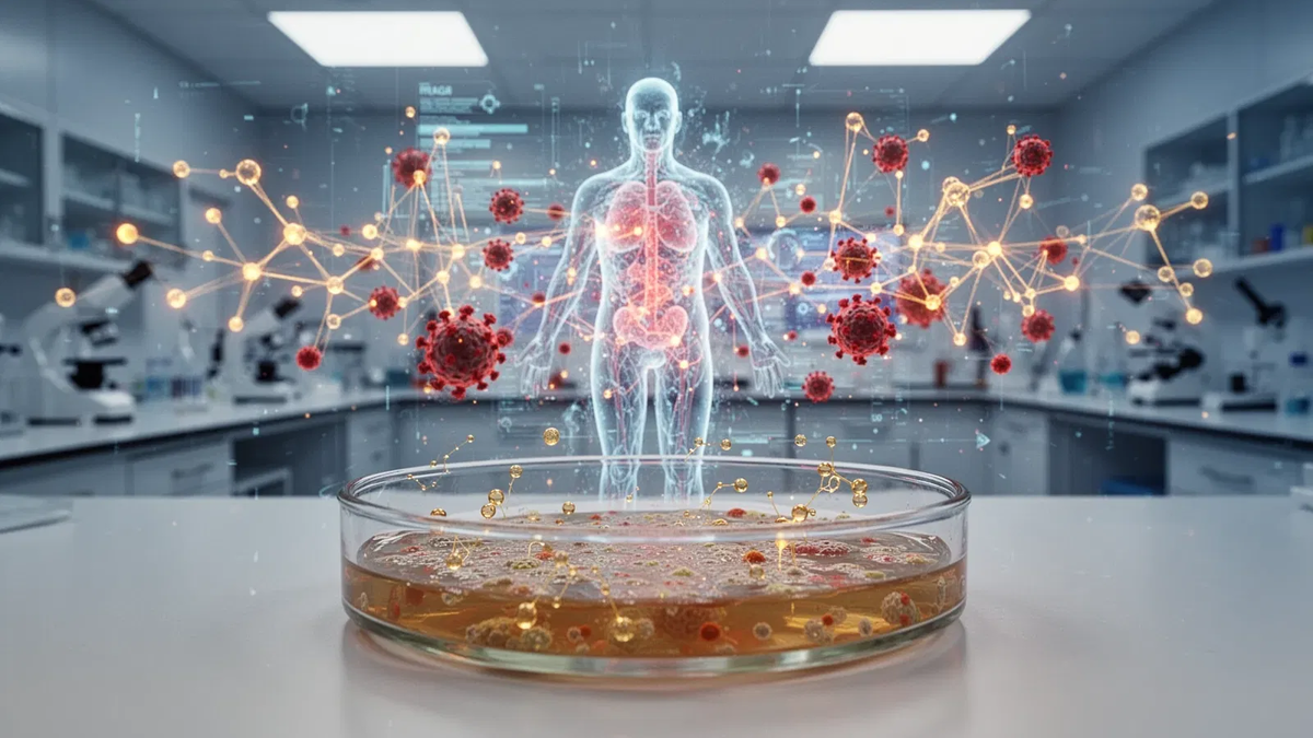 KI-Tool entlarvt Insulinresistenz als Krebsrisiko - Foto: über boerse-global.de