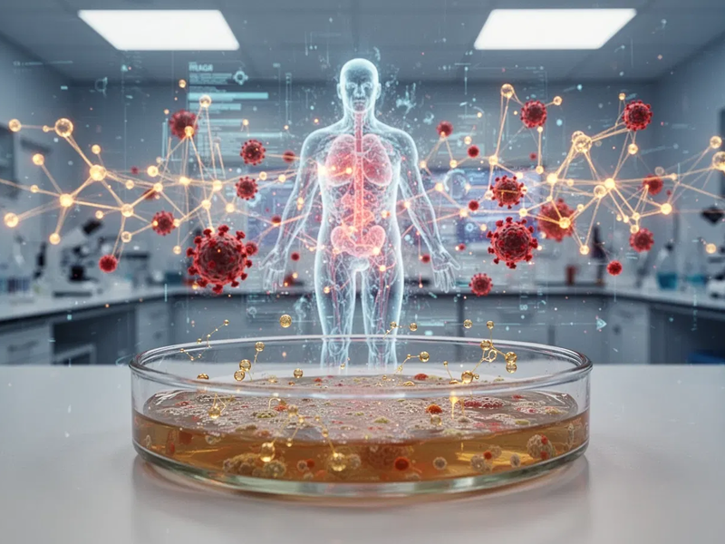 KI-Tool entlarvt Insulinresistenz als Krebsrisiko - Foto: über boerse-global.de