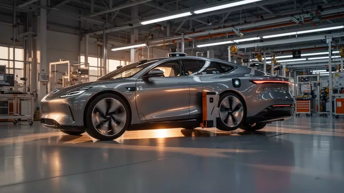 Tesla und Waymo treiben autonomes Fahren voran – mit Hindernissen - Bild: über boerse-global.de