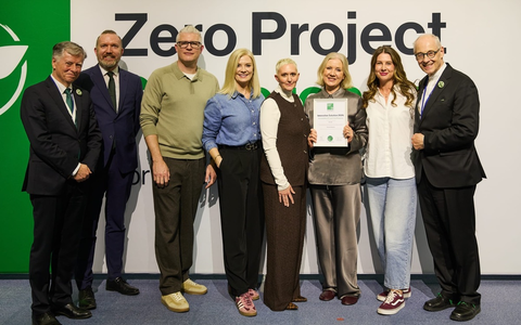Primark erhält Auszeichnung für Adaptive Mode beim Zero Project 2026 und präsentiert neue Kollektion auf der Zero Conference in Wien - Foto: presseportal.de