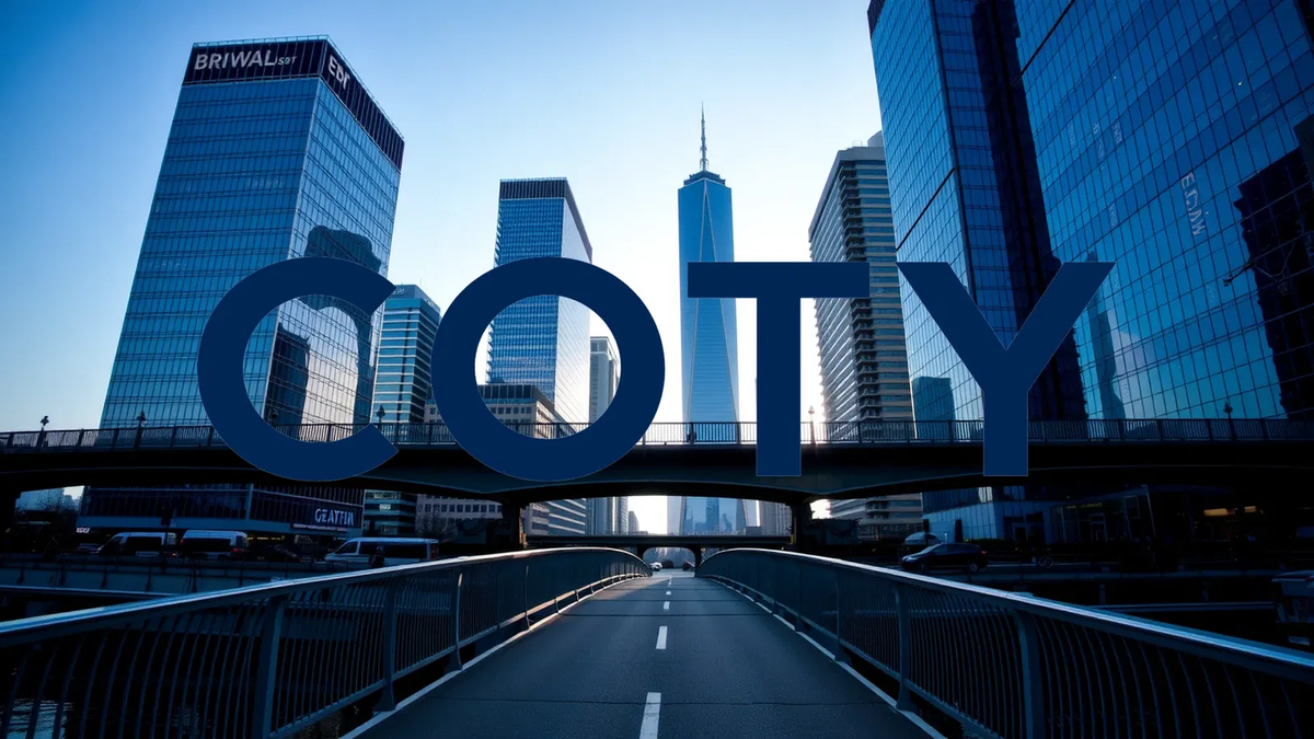 Coty Aktie: Strategische Neuausrichtung - Foto: über boerse-global.de