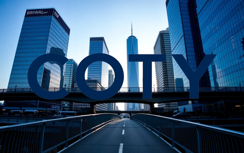 Coty Aktie: Strategische Neuausrichtung - Foto: ĂĽber boerse-global.de Coty Aktie: Strategische Neuausrichtung - Foto: ĂĽber boerse-global.de