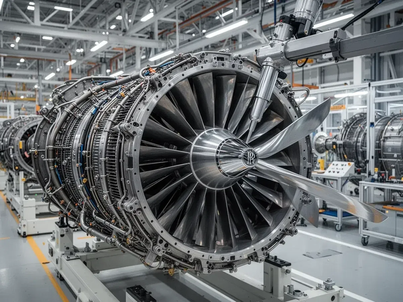 Rolls-Royce Aktie: Milliarden-Comeback - Foto: über boerse-global.de