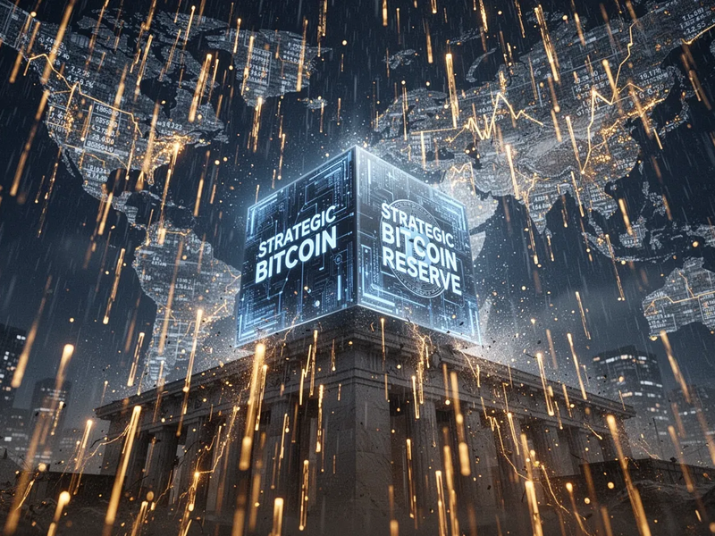 Bitcoin bricht nach Trump-Zöllen ein - Foto: über boerse-global.de