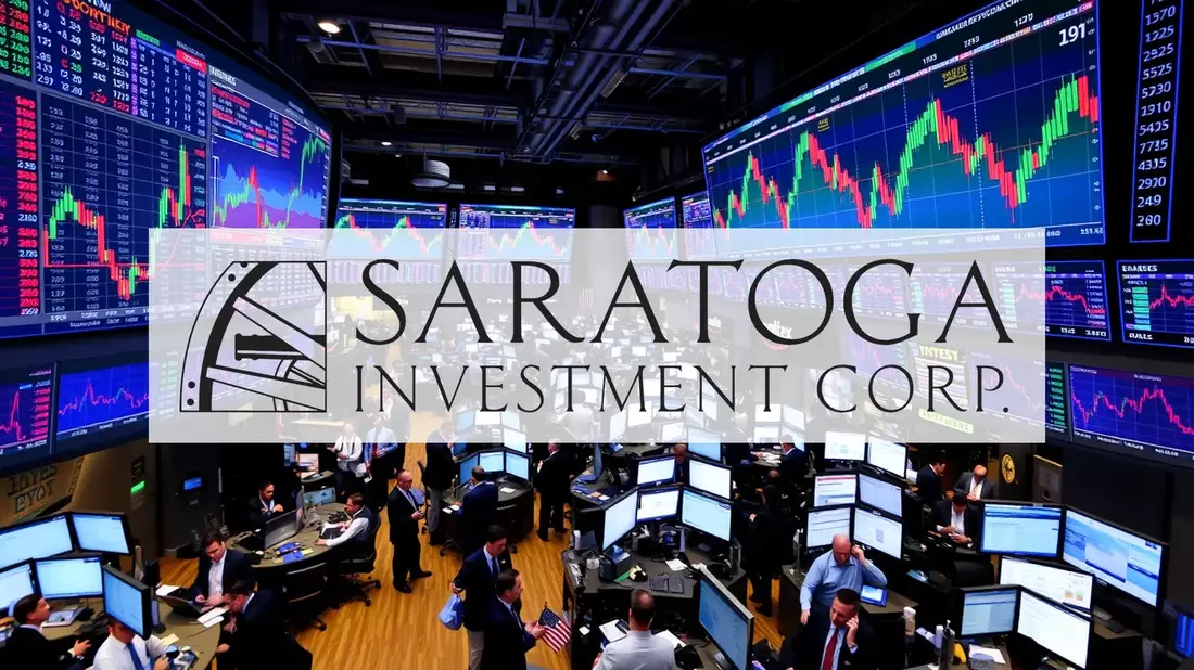 Saratoga Investment: Navigating a Shifting Credit Landscape - Bild: über boerse-global.de
