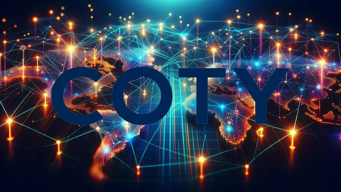 Coty’s Strategic Pivot: Navigating Losses with a Refocused Vision Illustration mit AI erstellt übermittelt durch boerse-global.de