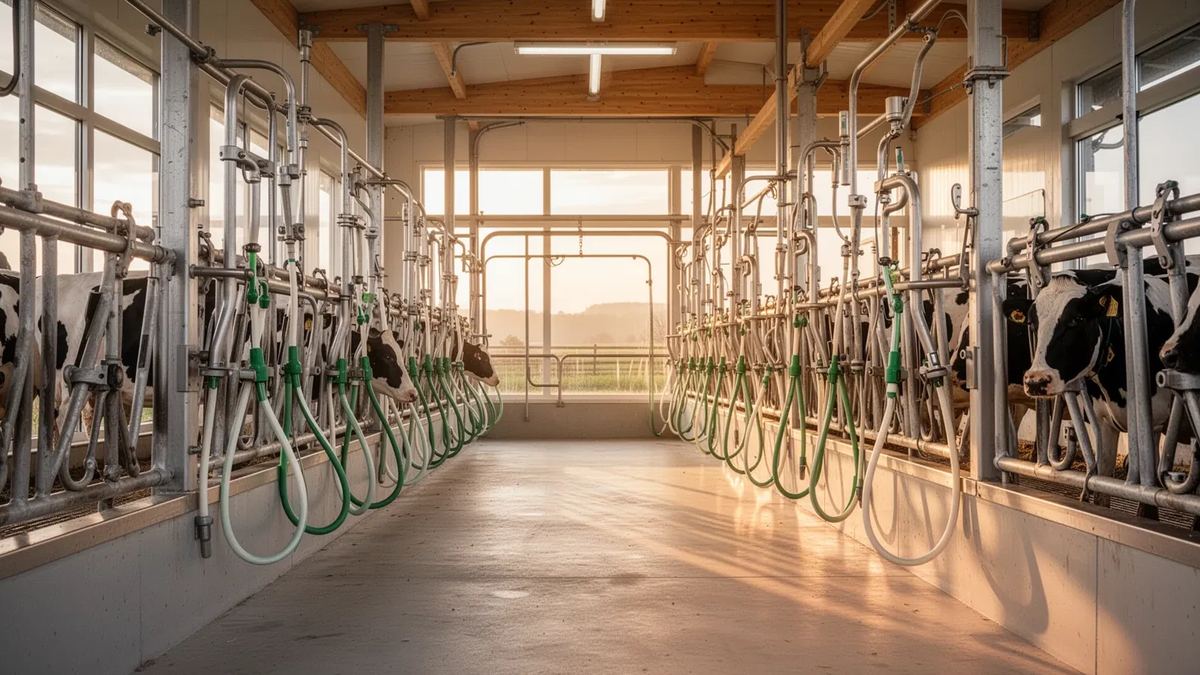 Lean-Farming wird zum Schlüssel für Landwirte - Foto: über boerse-global.de