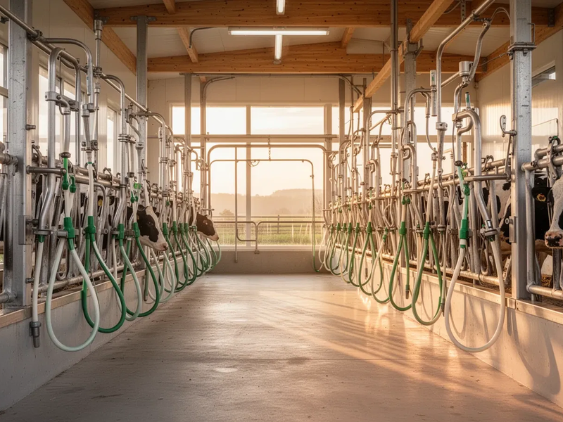 Lean-Farming wird zum Schlüssel für Landwirte - Foto: über boerse-global.de