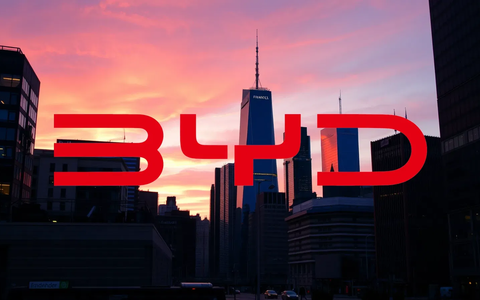 BYD: La reestructuración estratégica para consolidar su liderazgo global - Foto: über boerse-global.de